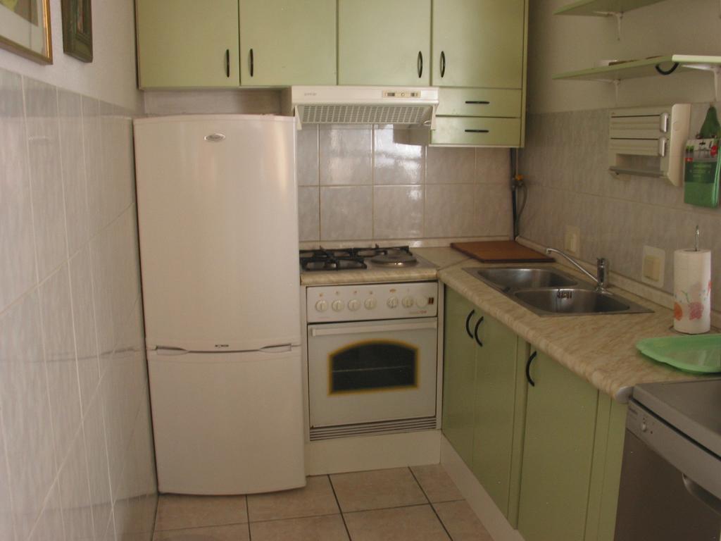 Apartment Fleger Загреб Экстерьер фото